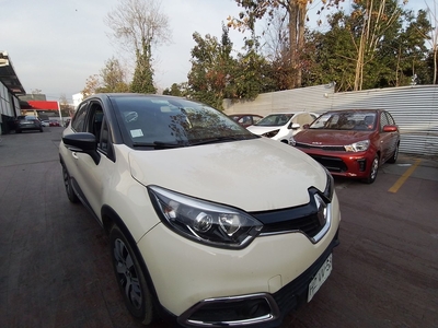 Renault Captur 1.2 Dynamique Turbo At 5p 2016 Usado en Hualpén