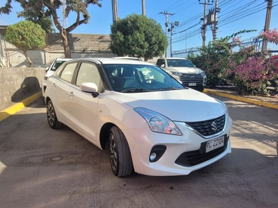 SUZUKI BALENO GLS 2021