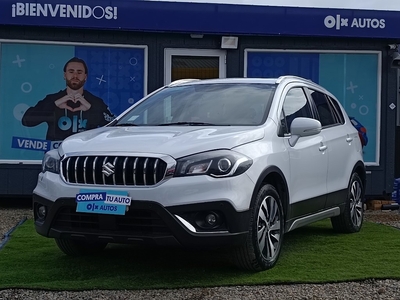 SUZUKI S-CROSS 1.6 LIMITED 4X4 MT 5P 2019