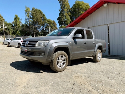 VOLKSWAGEN AMAROK 2.0 TDi 4Motion 2016