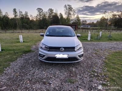 VOLKSWAGEN GOL Highline 1.6 HB 5MT 2022