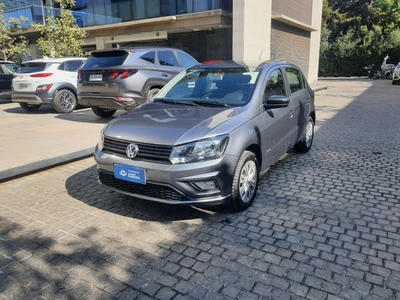 VOLKSWAGEN GOL trendline 2022