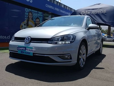 VOLKSWAGEN GOLF (2019) bencina