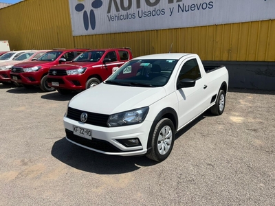 VOLKSWAGEN SAVEIRO TREDLINE 2018