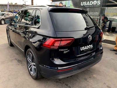 VOLKSWAGEN TIGUAN SPORT 2019