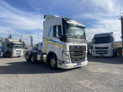 VOLVO FH GLOBETROTTER 460 460 2017