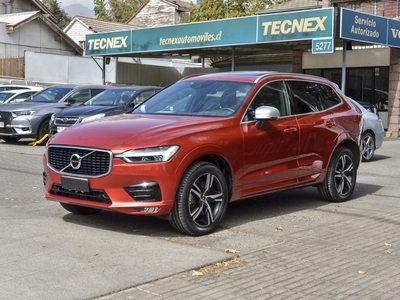 VOLVO XC60 2.0 T6 R-Design Auto 4WD 2020