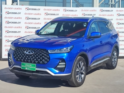 Chery Tiggo 7 Tiggo 7 Glx Cvt Pro 1.5 Aut 2022 Usado en Macul