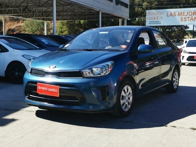 Kia Soluto Soluto Lx 1.4l 5mt Ac - 2055 2021 Usado en Viña del Mar