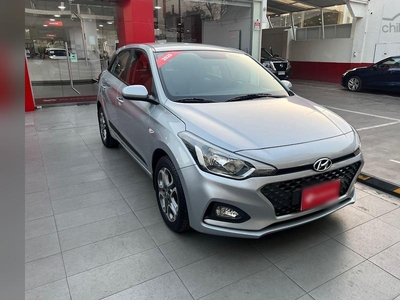 2020 Hyundai I20 1.4 Auto Value