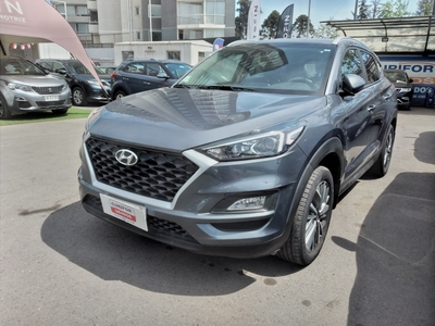 Hyundai Tucson Tl 2.0 Aut 2019 Usado en Buin