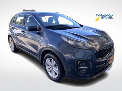 Kia Sportage Sportage Lx 2.0 2018 Usado en Chillán