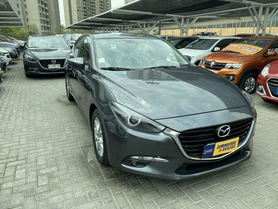 Mazda 3 New 2.0 V Sport Hb 6mt 5p 2019 Usado en Macul