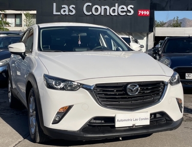 Mazda Cx-3 2.0 At 2018 Usado en Las Condes