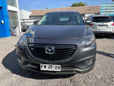 Mazda Cx-9 Gt 3.7 Awd 2013 Usado en Las Condes