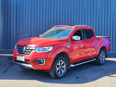Renault Alaskan Alaskan Dcab 4x4 2.3 2018 Usado en Valparaíso
