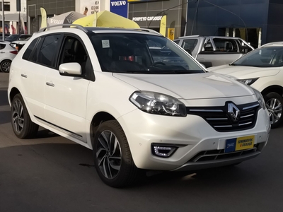 Renault Koleos Koleos Dynamique 2.5 Aut 2015 Usado en Macul