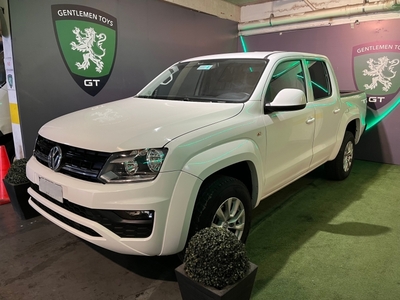 Volkswagen Amarok Trendline 4x4 2.0 2021 Usado en Santiago