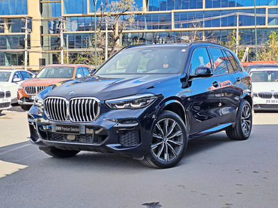 BMW X5 X5 XDRIVE40I 4X4 3.0 AUT 2023