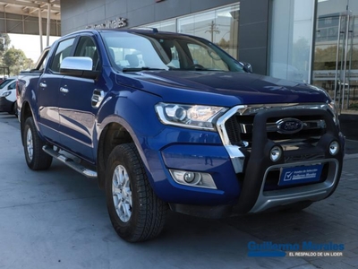 Ford Ranger Xlt 2.5 2017 Usado en Huechuraba
