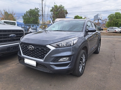 Hyundai Tucson Tl 2.0 2020 Usado en Rancagua