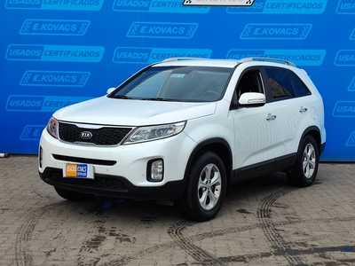 Kia Sorento Ex 2.2 2015 Usado en Providencia