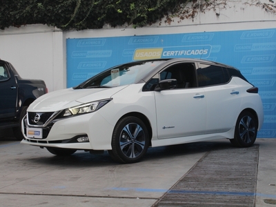 Nissan Leaf Ze1 Hatch Back Aut 2022 Usado en Viña del Mar