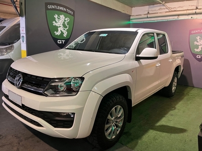 Volkswagen Amarok Trendline 4x4 2.0 2021 Usado en Santiago