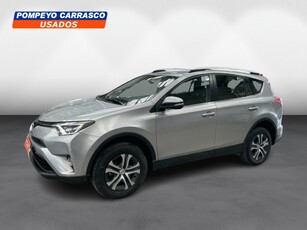 Toyota Rav4 2.0 Mt 2018 Usado en Huechuraba