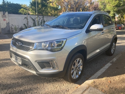 Chery Tiggo 2 Gl Mt 2022 Usado en Las Condes