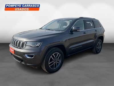 Jeep Grand cherokee 3.6 Laredo 2020 Usado en Santiago