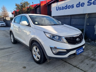 Kia Sportage Lx 2.0 2014 Usado en Puerto Montt