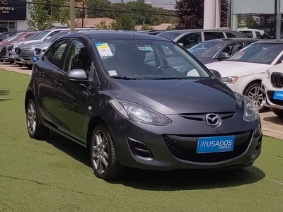 Mazda 2 2 Sport V Gt 1.5 2015 Usado en Cerrillos
