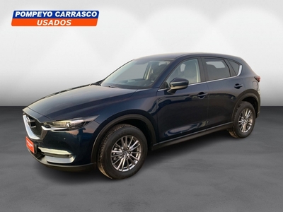Mazda Cx-5 R 2.0 Aut 2019 Usado en Santiago