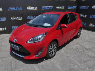 Toyota Prius C 1.5 Aut 2021 Usado en Ñuñoa