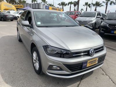 Volkswagen Virtus 1.6 Msi Comfortline Mt 4p 2019 Usado en Los Ángeles