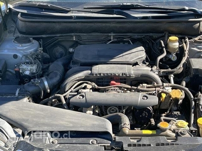 Auto Subaru Legacy 2012
