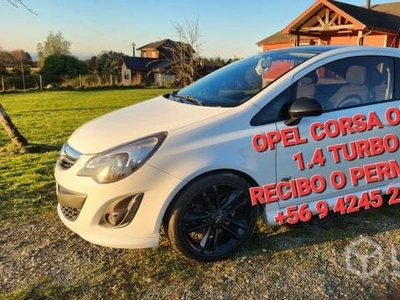 Excelente Opel Corsa OPC Turbo