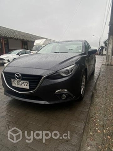 Mazda 3 2015 2.0 6 velocidades