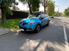 Renault Captur 1.5 Manual Dci Dynamique 2017 Usado en Las Condes