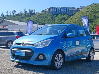 HYUNDAI GRAND I10 (2017) bencina