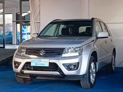 SUZUKI GRAND NOMADE (2016) bencina