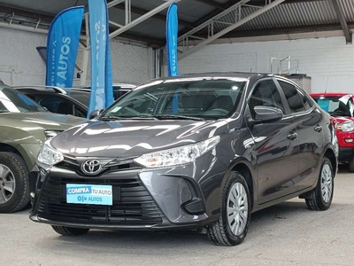 TOYOTA YARIS (2022) bencina