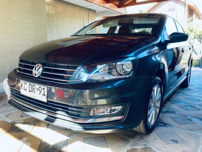 Volkswagen Polo 1.6 Highline