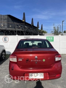 Auto Renault symbol