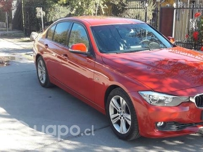 Bmw 316 2014