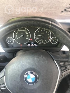 BMW 320i Blanco 2014
