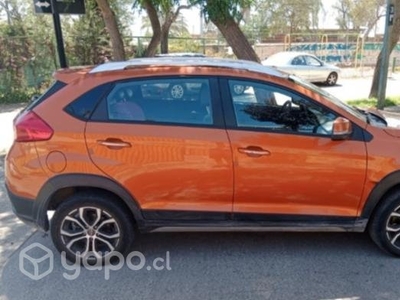 Chery tiggo 2 2018