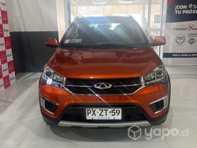 Chery tiggo 2 2021