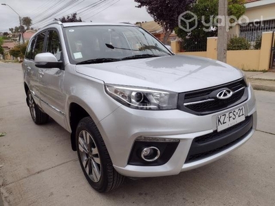 Chery Tiggo 3 Suv 2019 Full Equipo Aire Modelo New